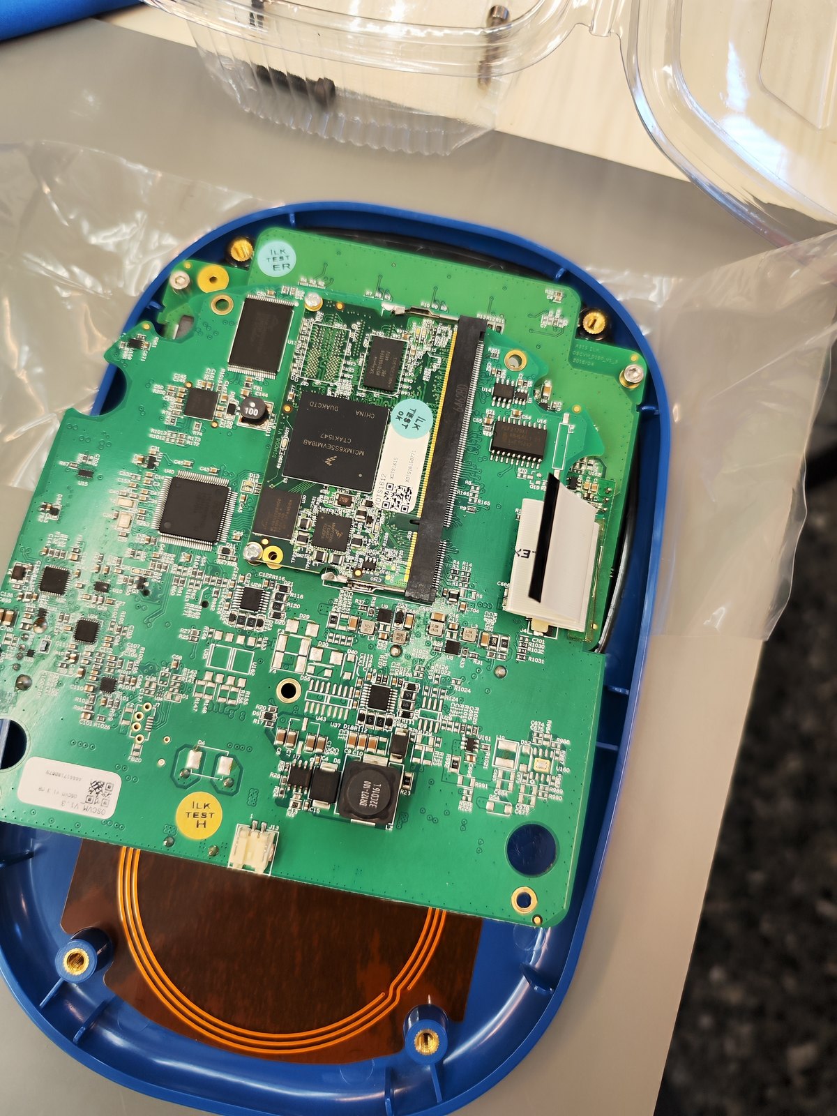 Electronic product and control hardware engineering