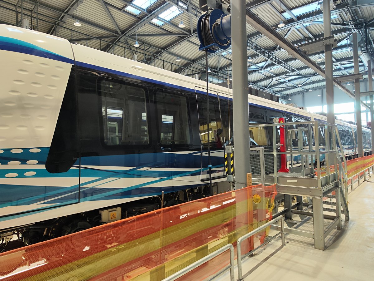 Metro and railway systems engineering environment